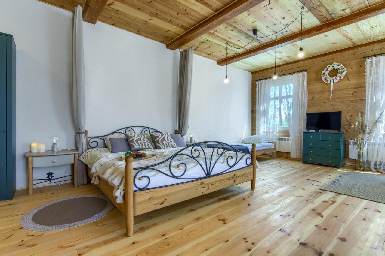 Appartement Siedlisko Nad Nogatem à Jazowa  Extérieur photo
