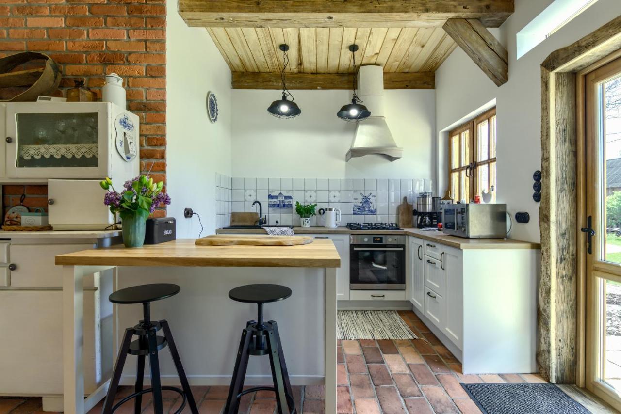 Appartement Siedlisko Nad Nogatem à Jazowa  Extérieur photo