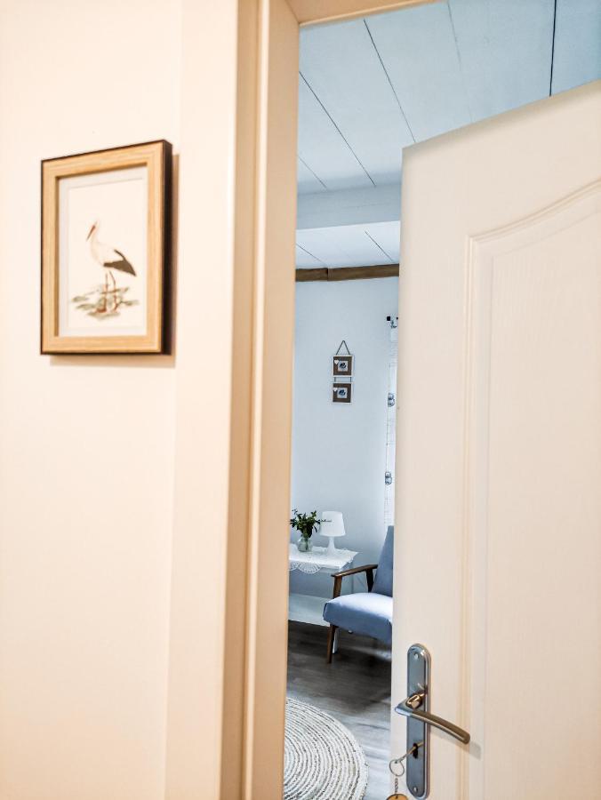 Appartement Siedlisko Nad Nogatem à Jazowa  Extérieur photo