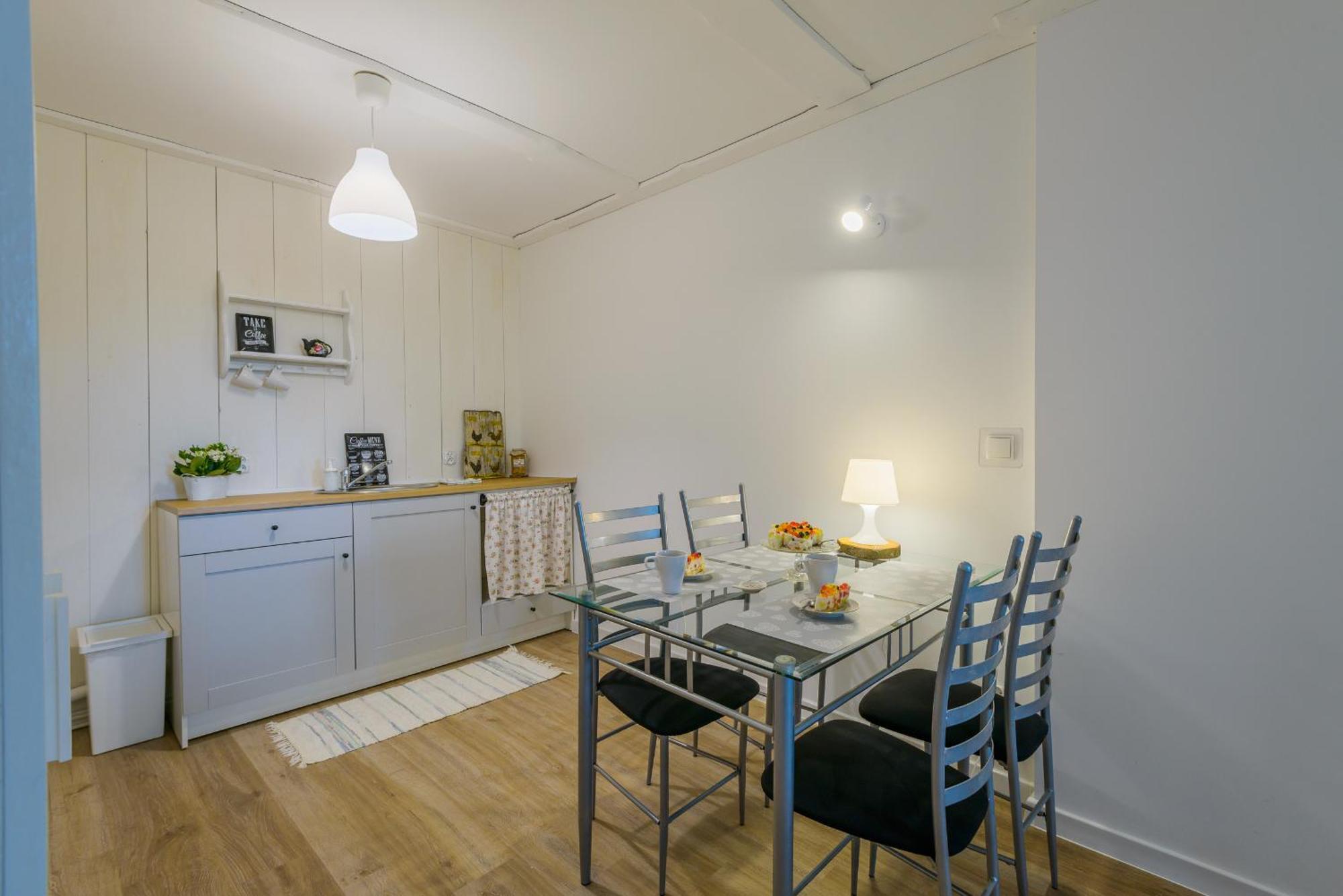 Appartement Siedlisko Nad Nogatem à Jazowa  Extérieur photo